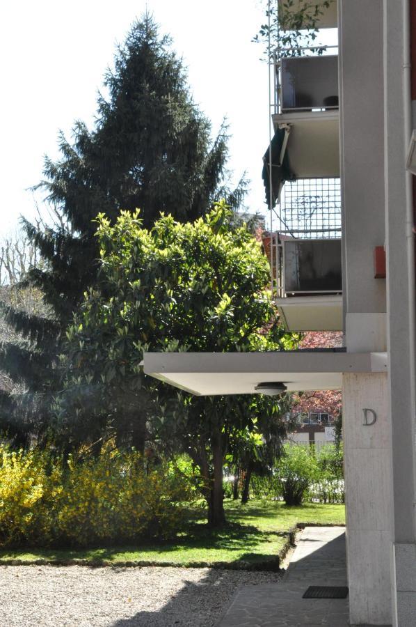 Mico Garden View Citylife Executive Apartment ミラノ エクステリア 写真