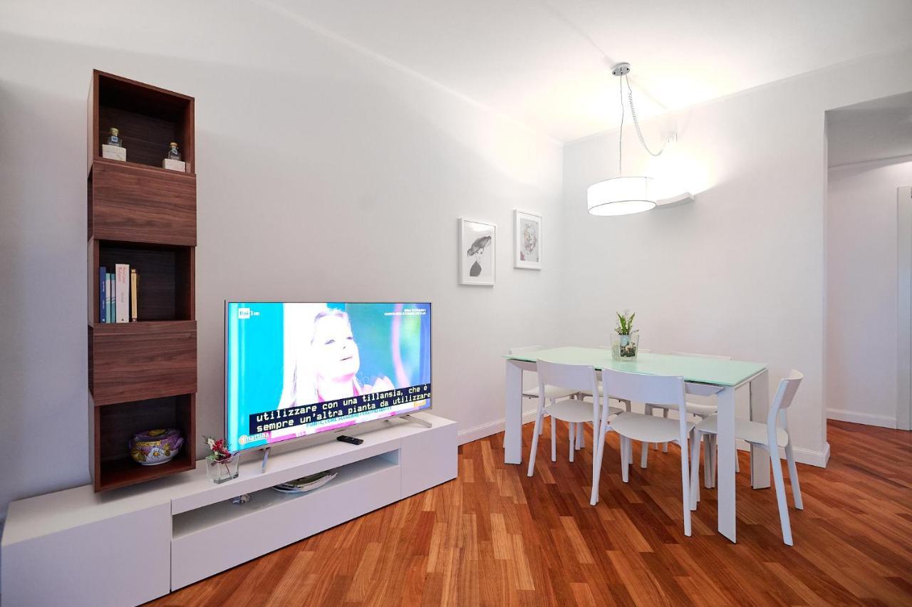 Mico Garden View Citylife Executive Apartment ミラノ エクステリア 写真