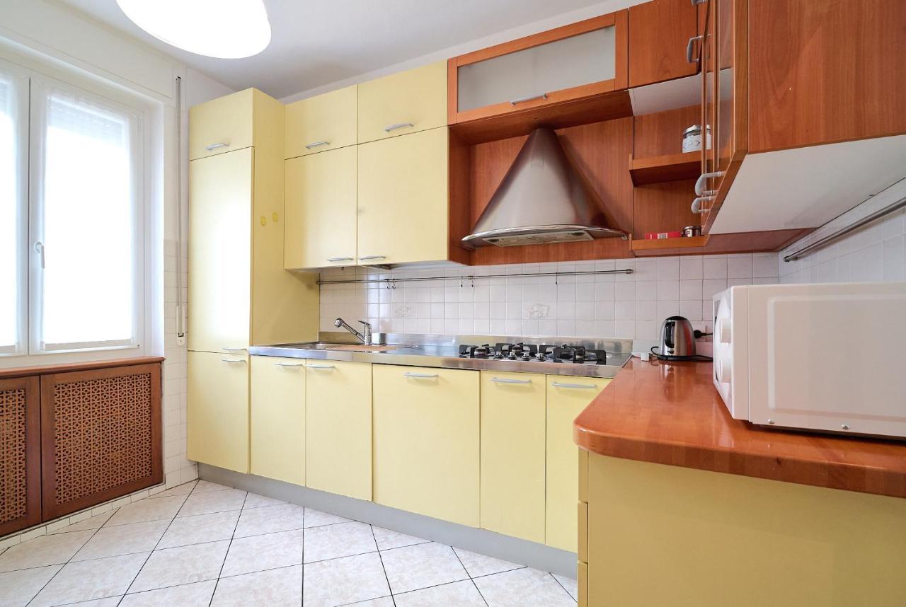 Mico Garden View Citylife Executive Apartment ミラノ エクステリア 写真