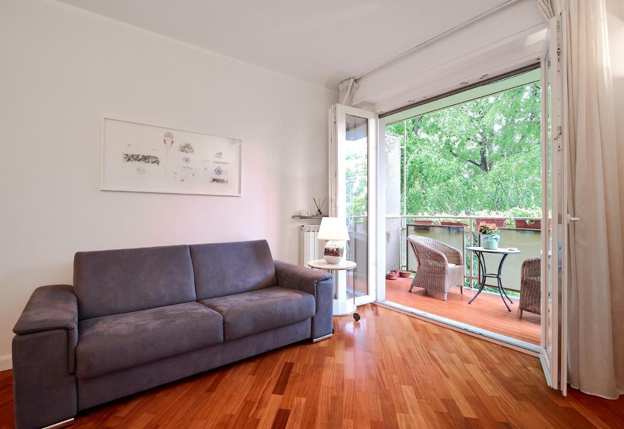 Mico Garden View Citylife Executive Apartment ミラノ エクステリア 写真