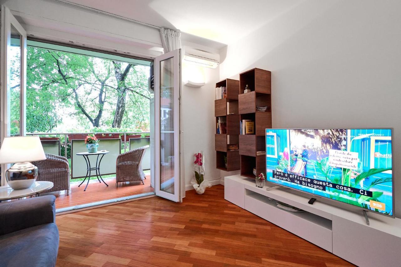 Mico Garden View Citylife Executive Apartment ミラノ エクステリア 写真