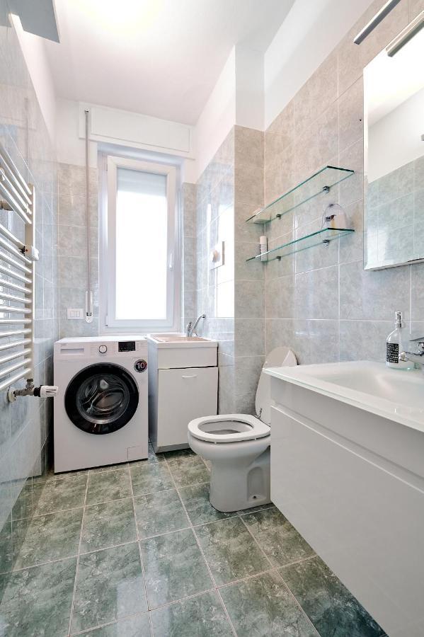 Mico Garden View Citylife Executive Apartment ミラノ エクステリア 写真