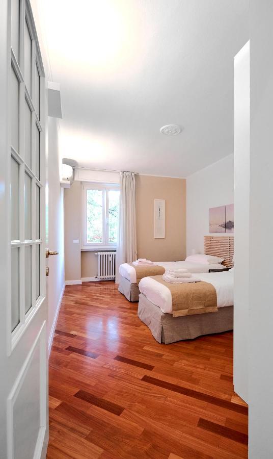 Mico Garden View Citylife Executive Apartment ミラノ エクステリア 写真