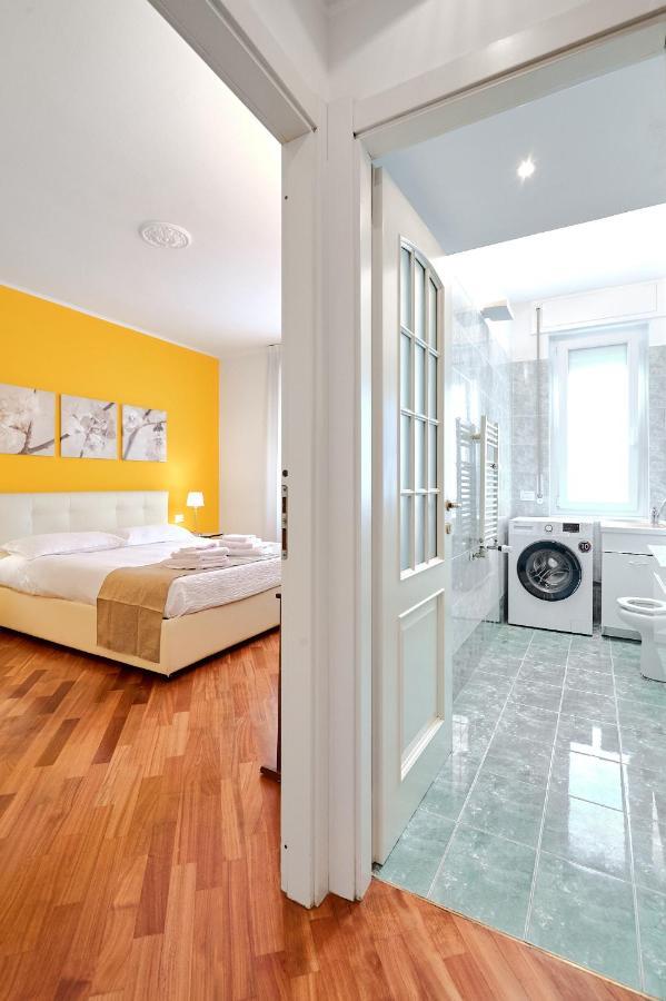 Mico Garden View Citylife Executive Apartment ミラノ エクステリア 写真