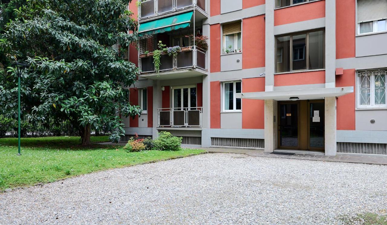 Mico Garden View Citylife Executive Apartment ミラノ エクステリア 写真