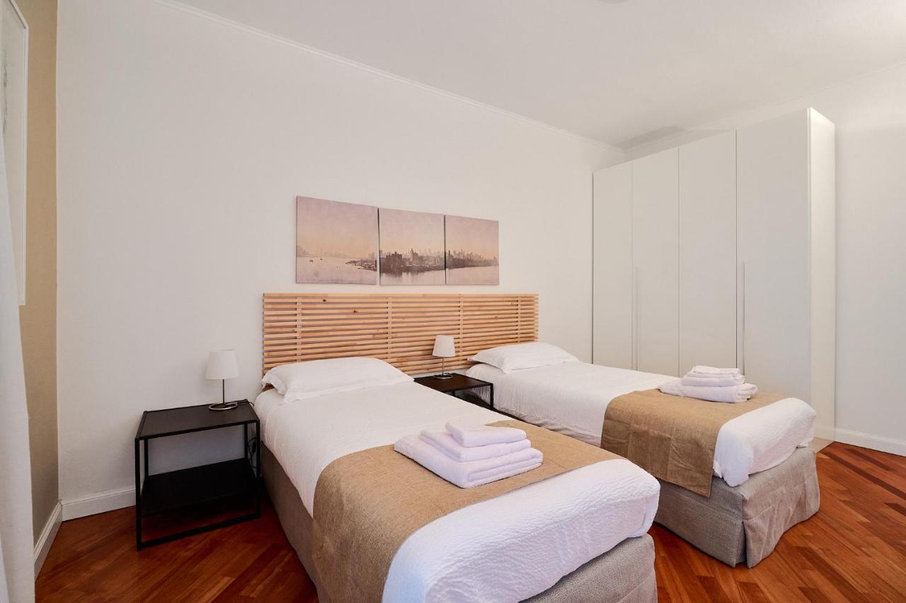 Mico Garden View Citylife Executive Apartment ミラノ エクステリア 写真